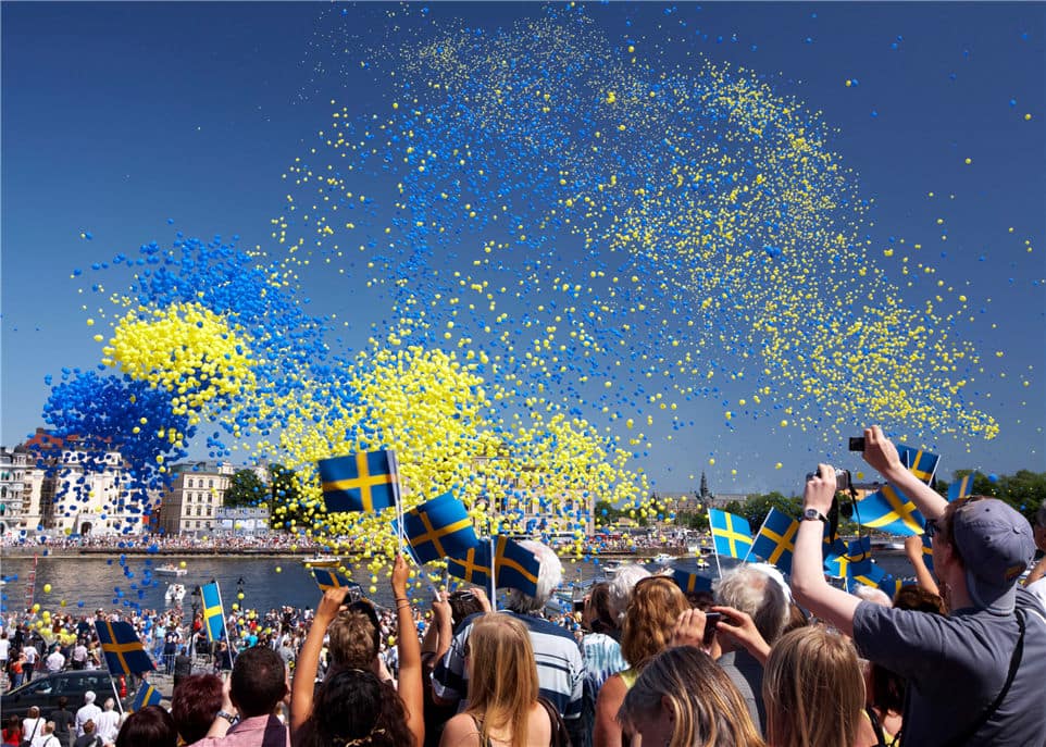 瑞典旅游签证